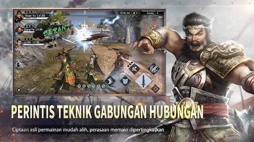 Dynasty Warriors: Overlords | Permainan | XWorld Dynasty Warriors: Overlords | Permainan | XWorld