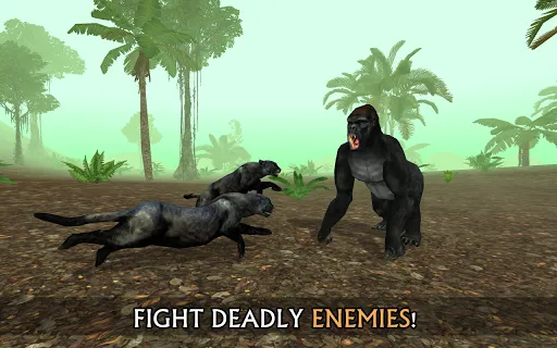 Wild Panther Sim 3D | Permainan | XWorld Wild Panther Sim 3D | Permainan | XWorld