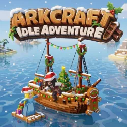 XWorld | Arkcraft - приключение
