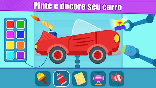 Jogo Carro Criança 2-5 | Jogos | XWorld Jogo Carro Criança 2-5 | Jogos | XWorld