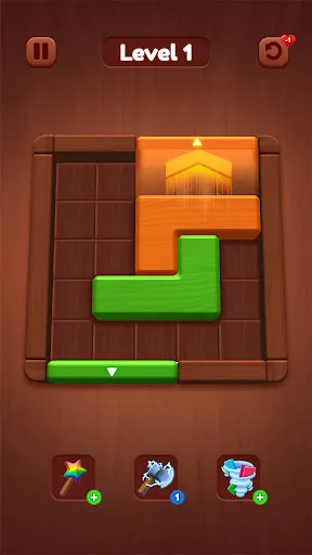Woody Puzzle: Slide Out | Permainan | XWorld Woody Puzzle: Slide Out | Permainan | XWorld