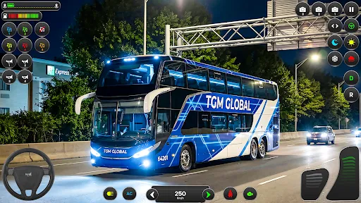 Passenger Bus Simulator Game | Permainan | XWorld Passenger Bus Simulator Game | Permainan | XWorld