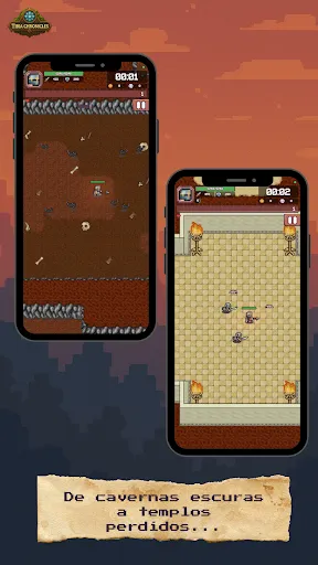 Tibia Chronicles: Survivors | Jogos | XWorld Tibia Chronicles: Survivors | Jogos | XWorld