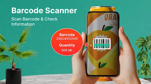 QR & Barcode Scanner: Home | 游戏 | XWorld