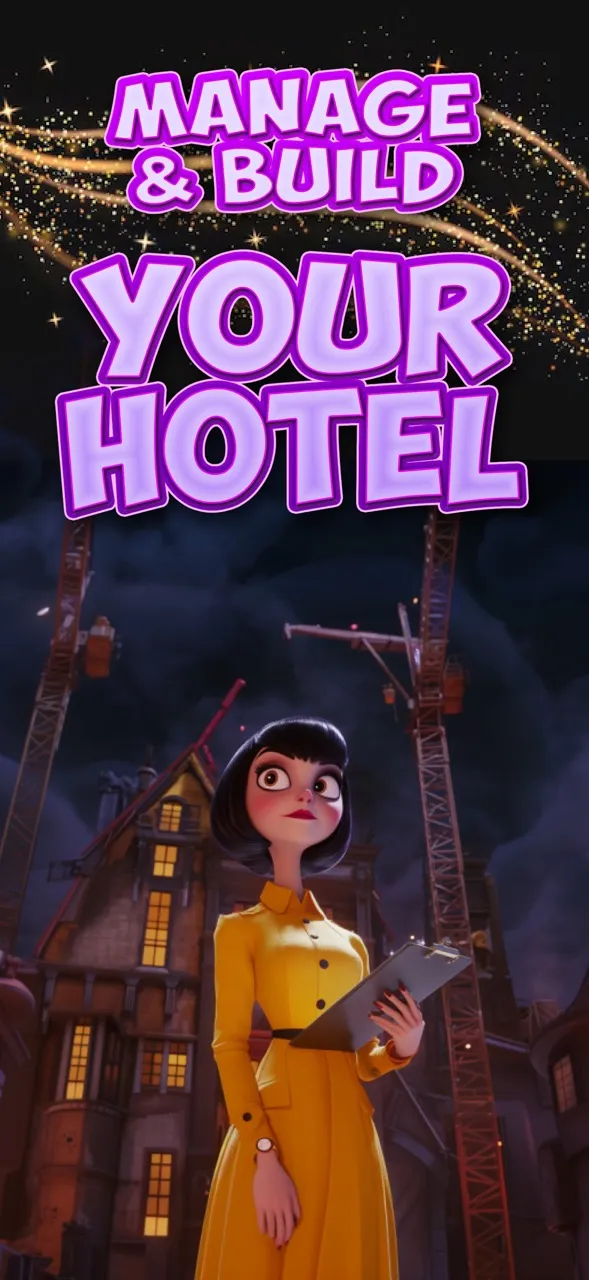 Lostville Hotel: Erika’s Story | Games | XWorld