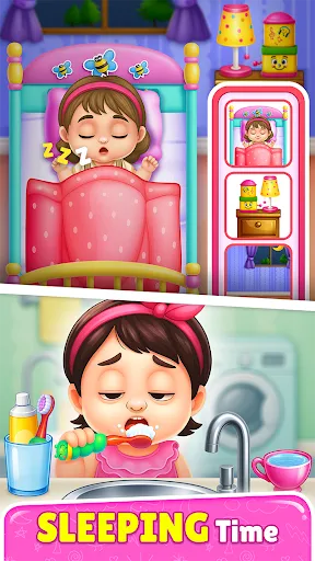 Baby Girl Daycare Game | Games | XWorld Baby Girl Daycare Game | Games | XWorld