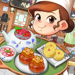 XWorld | 마이리틀셰프: 레스토랑 카페 타이쿤 경영 요리 게임