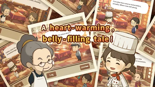 Hungry Hearts Restaurant | เกม | XWorld