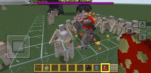 Golem Rise: Craft Arena | Игры | XWorld