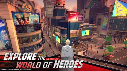 One Punch Man: World | Games | XWorld