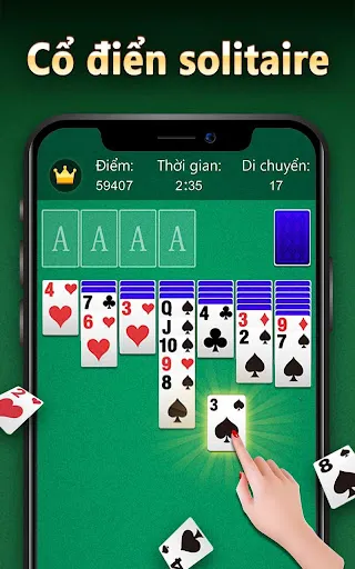 Solitaire | Games | XWorld