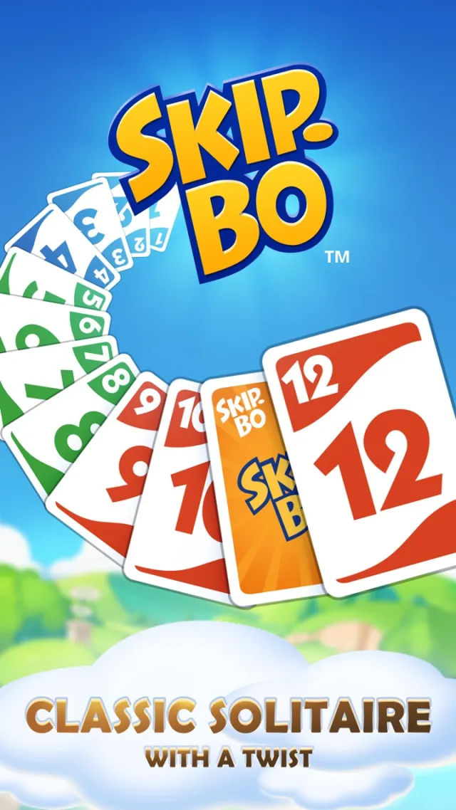 Skip-Bo™: Solitaire Card Game | Permainan | XWorld