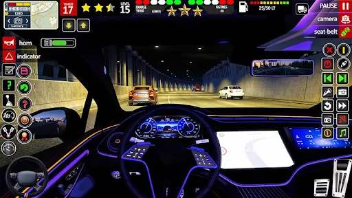 Real Car Game Simulator | Permainan | XWorld