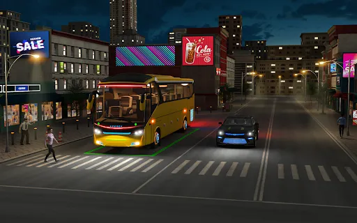Simulator Game Bus Kota 3D | 游戏 | XWorld