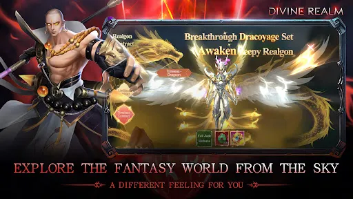 Divine Realm | Games | XWorld
