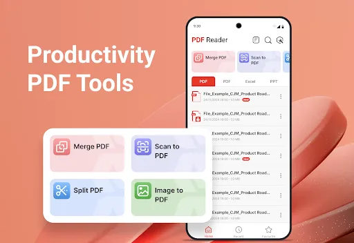 PDF Reader & PDF Editor | Games | XWorld