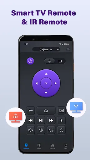 Universal TV Remote for All TV | Games | XWorld