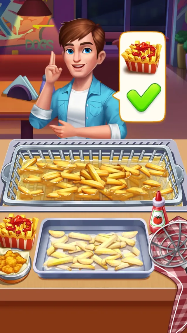 Cooking World: Cooking Games | เกม | XWorld