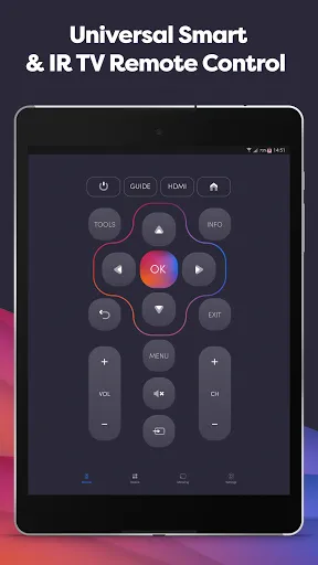 Universal TV Remote Control | Games | XWorld