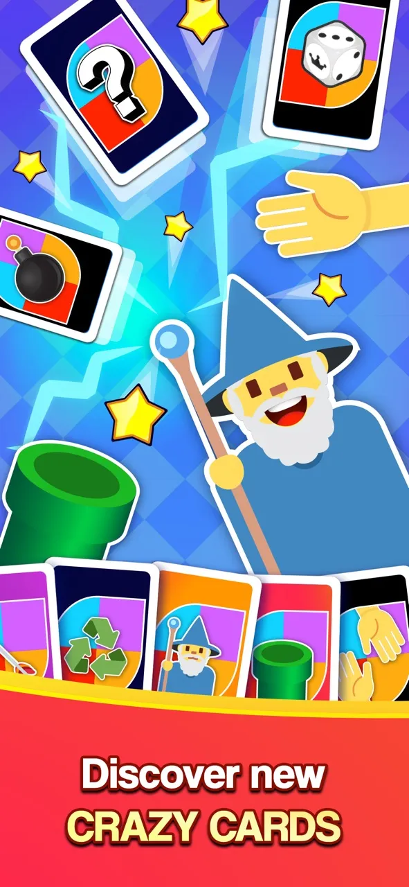 Card Party with Friends Family | Games | XWorld
