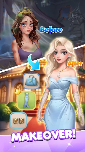 Love Saga : Merge & Makeover | Игры | XWorld Love Saga : Merge & Makeover | Игры | XWorld