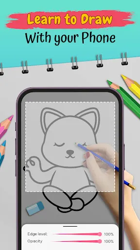 AR Drawing: Sketch & Art Trace | เกม | XWorld