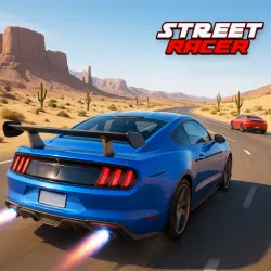XWorld | Street Racer - TV