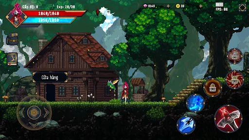 Ashen Legacy: RPG Pixel | Games | XWorld Ashen Legacy: RPG Pixel | Games | XWorld