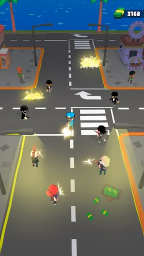 Police Rage: Police Simulator | Games | XWorld