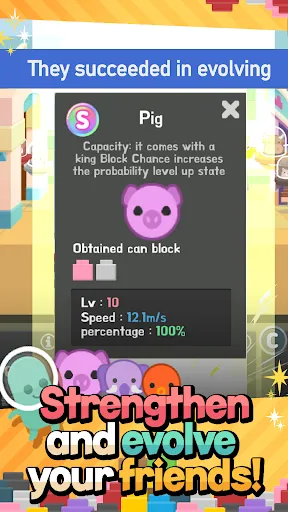 Legendary Block | Permainan | XWorld