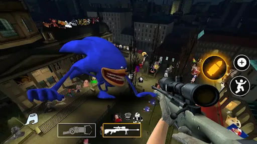 Nextbots Sandbox Playground | Games | XWorld Nextbots Sandbox Playground | Games | XWorld