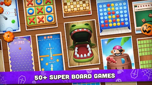 Board World - All in one game | Jogos | XWorld