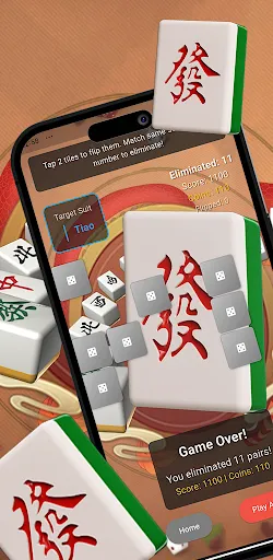 BlindSuit Match Tiles | Games | XWorld