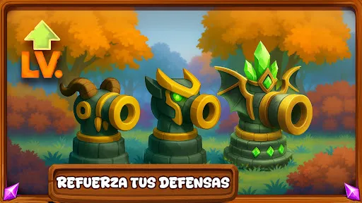 Beast Brawl: Defensa de Torres | juego | XWorld Beast Brawl: Defensa de Torres | juego | XWorld
