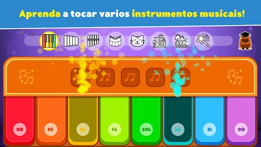 Piano Kids: Música & Bateria | Jogos | XWorld Piano Kids: Música & Bateria | Jogos | XWorld