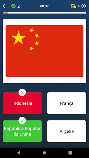 Quiz de Bandeiras dos Países | Jogos | XWorld Quiz de Bandeiras dos Países | Jogos | XWorld