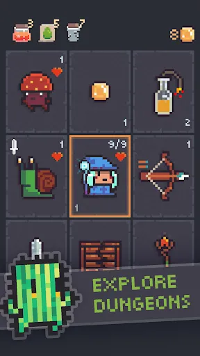 Dungeon Cards 2 | Games | XWorld