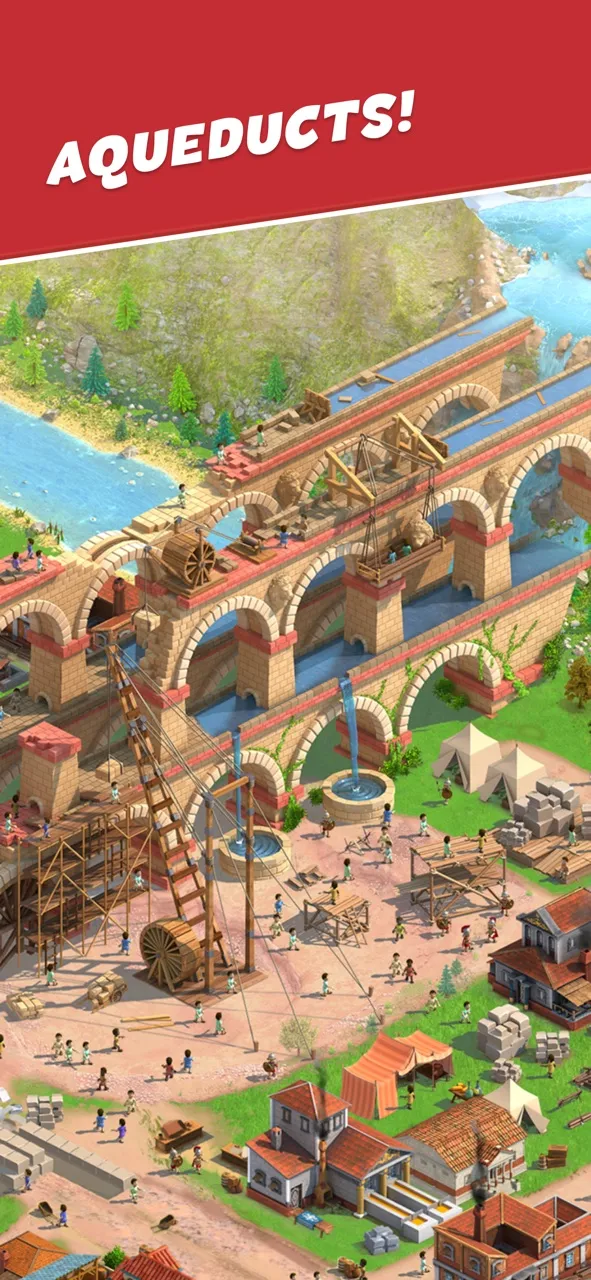 Empire City: Civilization Dawn | Permainan | XWorld
