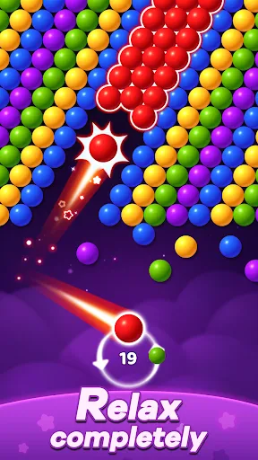 Bubble Pop Star-Bubble Shooter | Permainan | XWorld