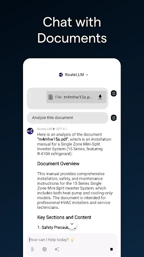 ChatLLM: AI Chatbot & Agent | 游戏 | XWorld