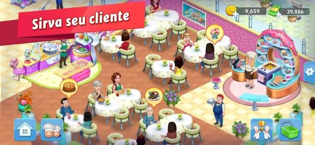 Star Chef 2: Restaurant Game | Jogos | XWorld