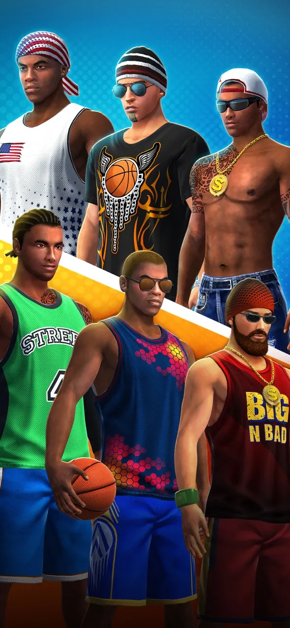 Basketball Stars™: Multiplayer | Games | XWorld