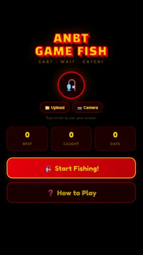 ANBT GAME FISH | Games | XWorld
