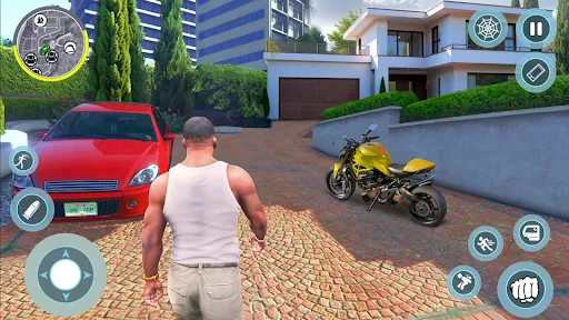 Gangster Simulator Crime Game | Games | XWorld Gangster Simulator Crime Game | Games | XWorld