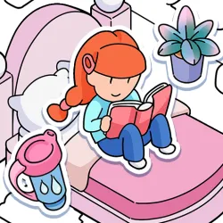XWorld | Sticker Puzzle Book