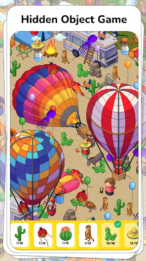 Hidden Objects Island | Games | XWorld Hidden Objects Island | Games | XWorld
