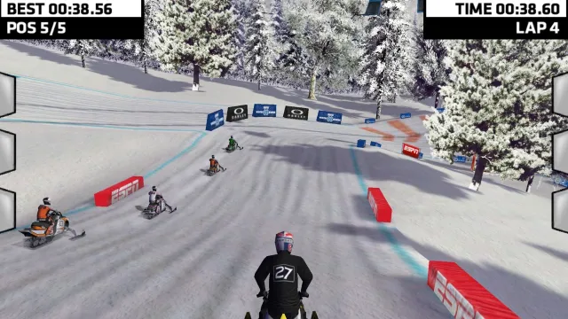 2XL Snocross | เกม | XWorld