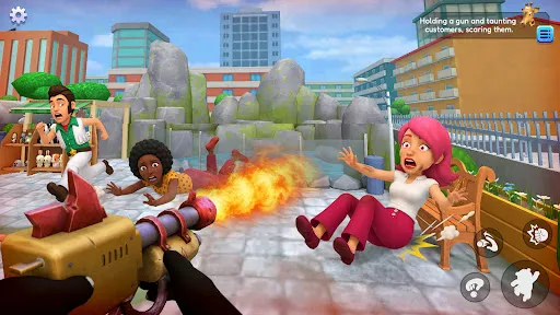 Panda Prank: Life Simulator | Игры | XWorld