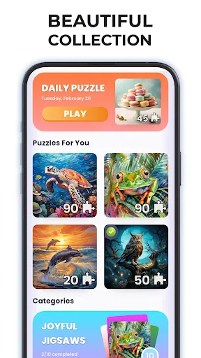 Pick Puzz: Jigsaw Number Game | Games | XWorld