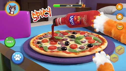 Pet Cat Simulator Cat Games | Игры | XWorld